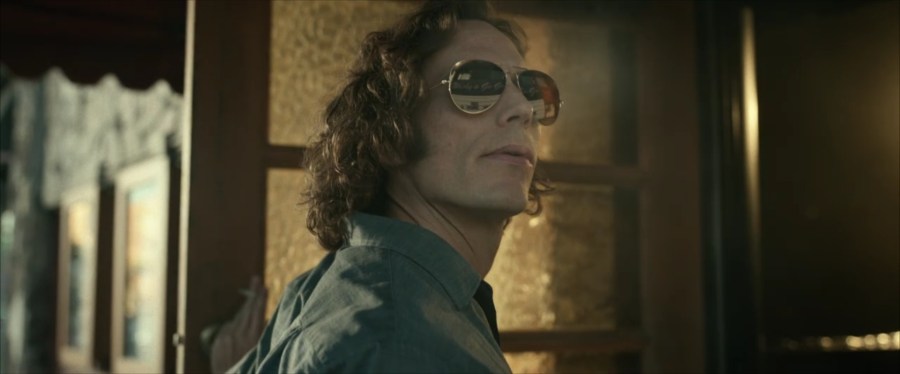 Daisy Jones and the Six (2023) - Sam Claflin