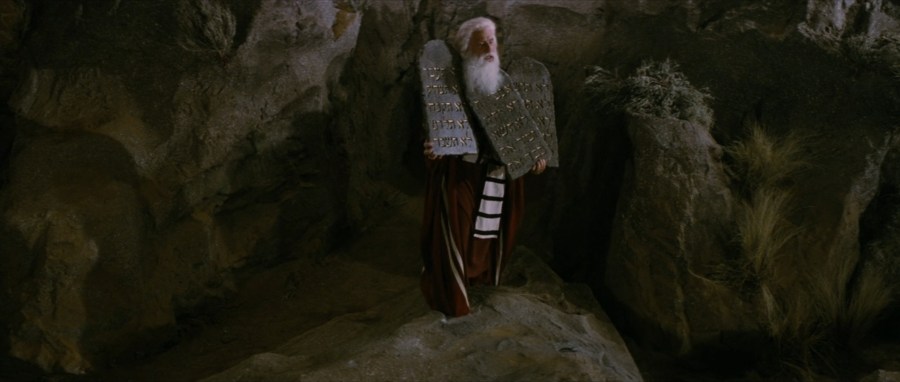 History of the World Part 1 (1981) Mel Brooks as Moses History of the World Part 1 (1981) Mel Brooks as Moses