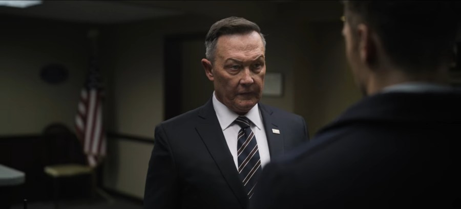 The Night Agent (2023) - Robert Patrick