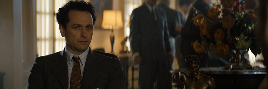 Perry Mason season 2 premiere (2023)