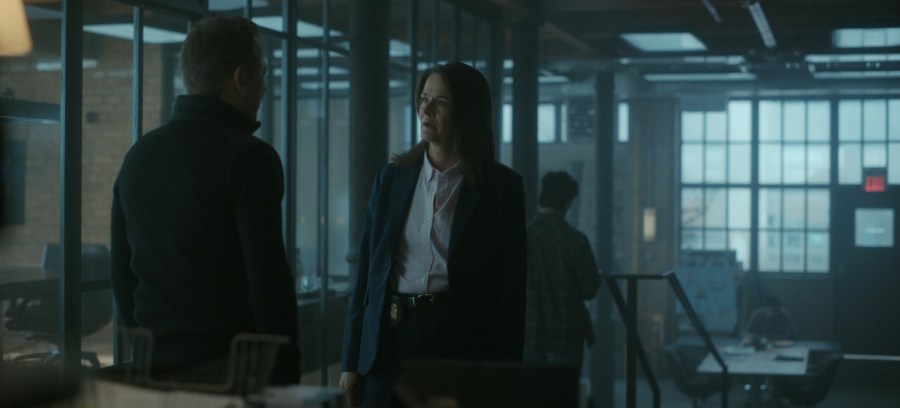 Rabbit Hole (2023) - Enid Graham