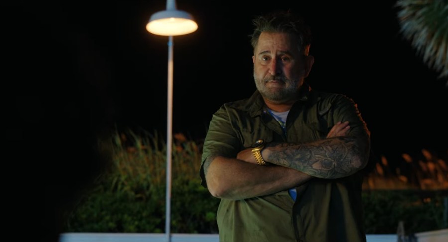 Florida Man (2023) - Anthony LaPaglia as Sonny