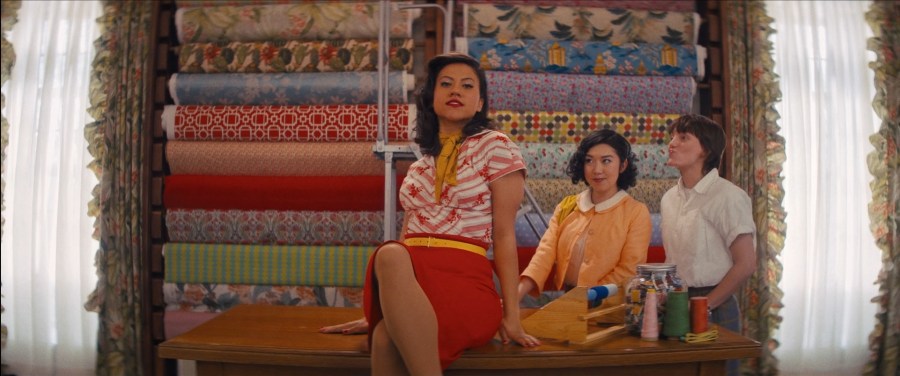 Grease: Rise of the Pink Ladies (2023) - Cheyenne Isabel Wells as Olivia