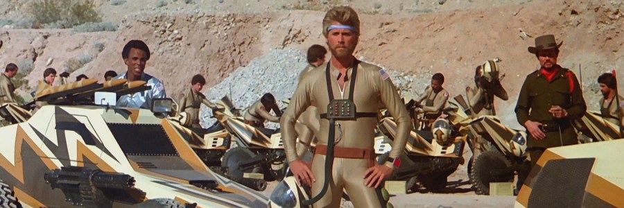 Megaforce (1982)