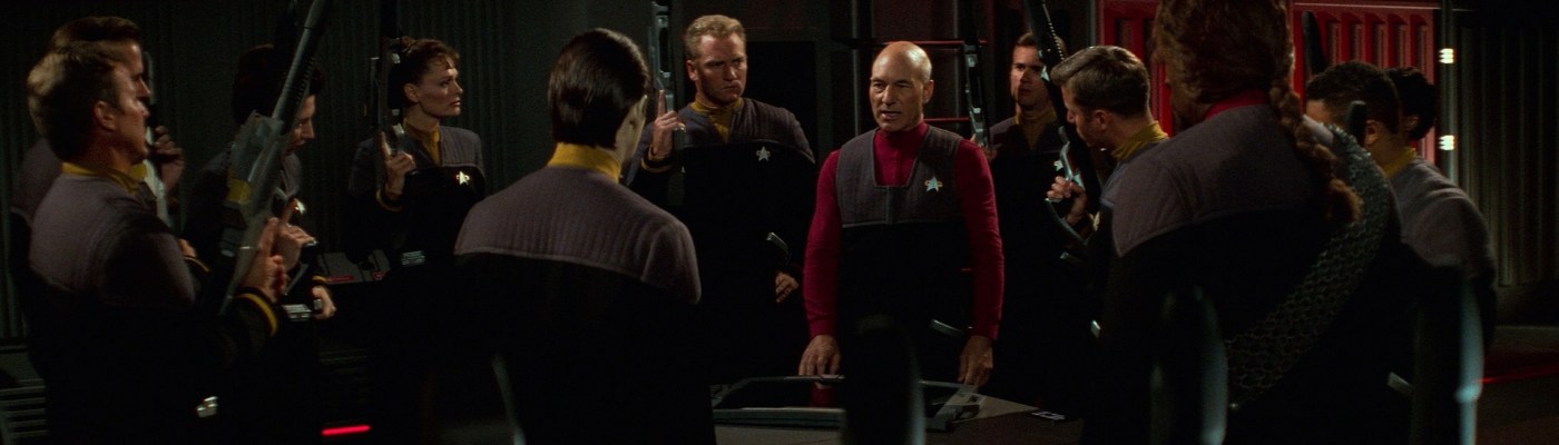 Star Trek: First Contact (1996)