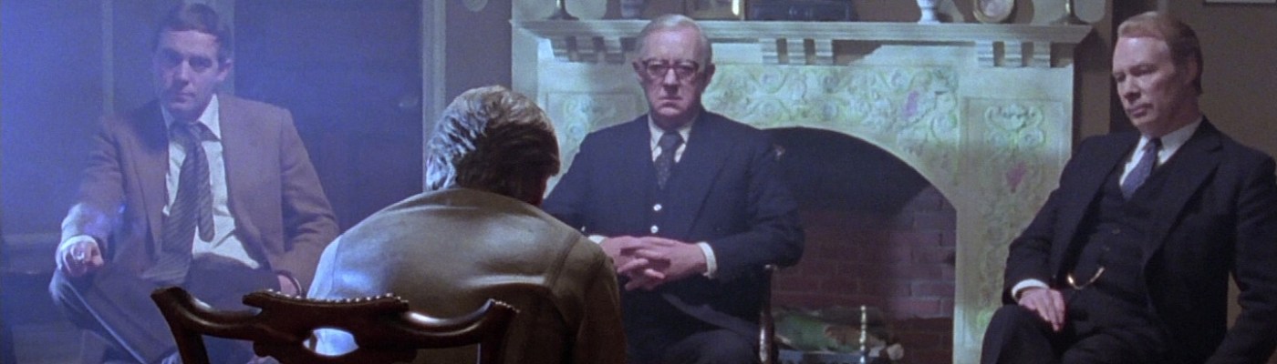 Tinker Tailor Soldier Spy (1979)