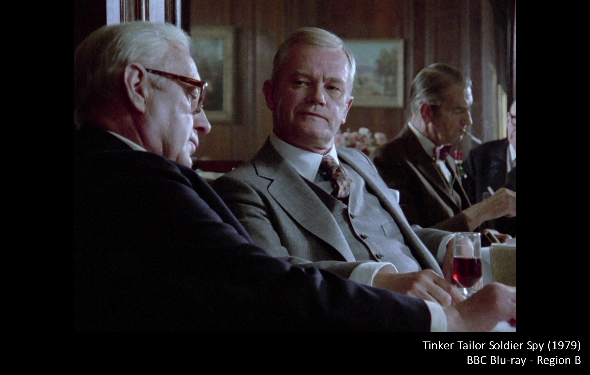 Tinker Tailor Soldier Spy (1979) comparison - BBC