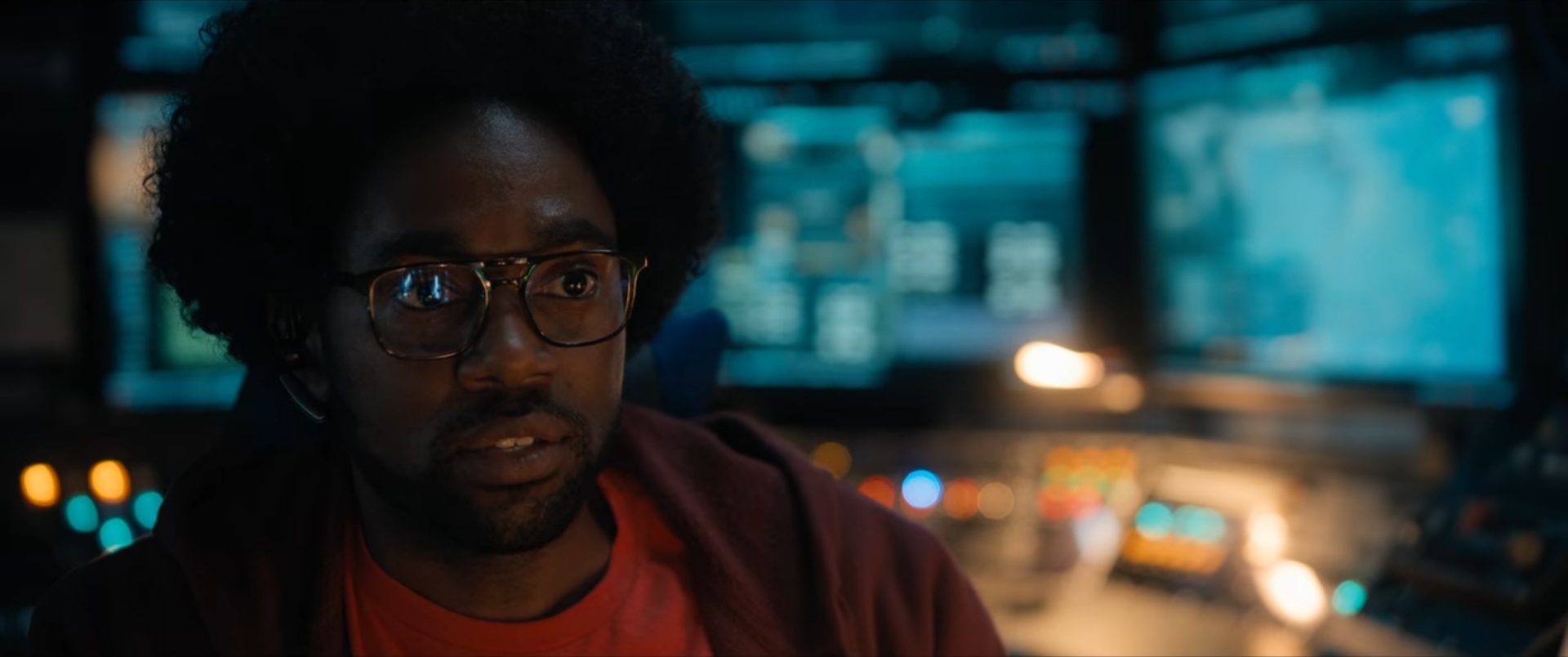 FUBAR (2023) - Milan Carter as Barry