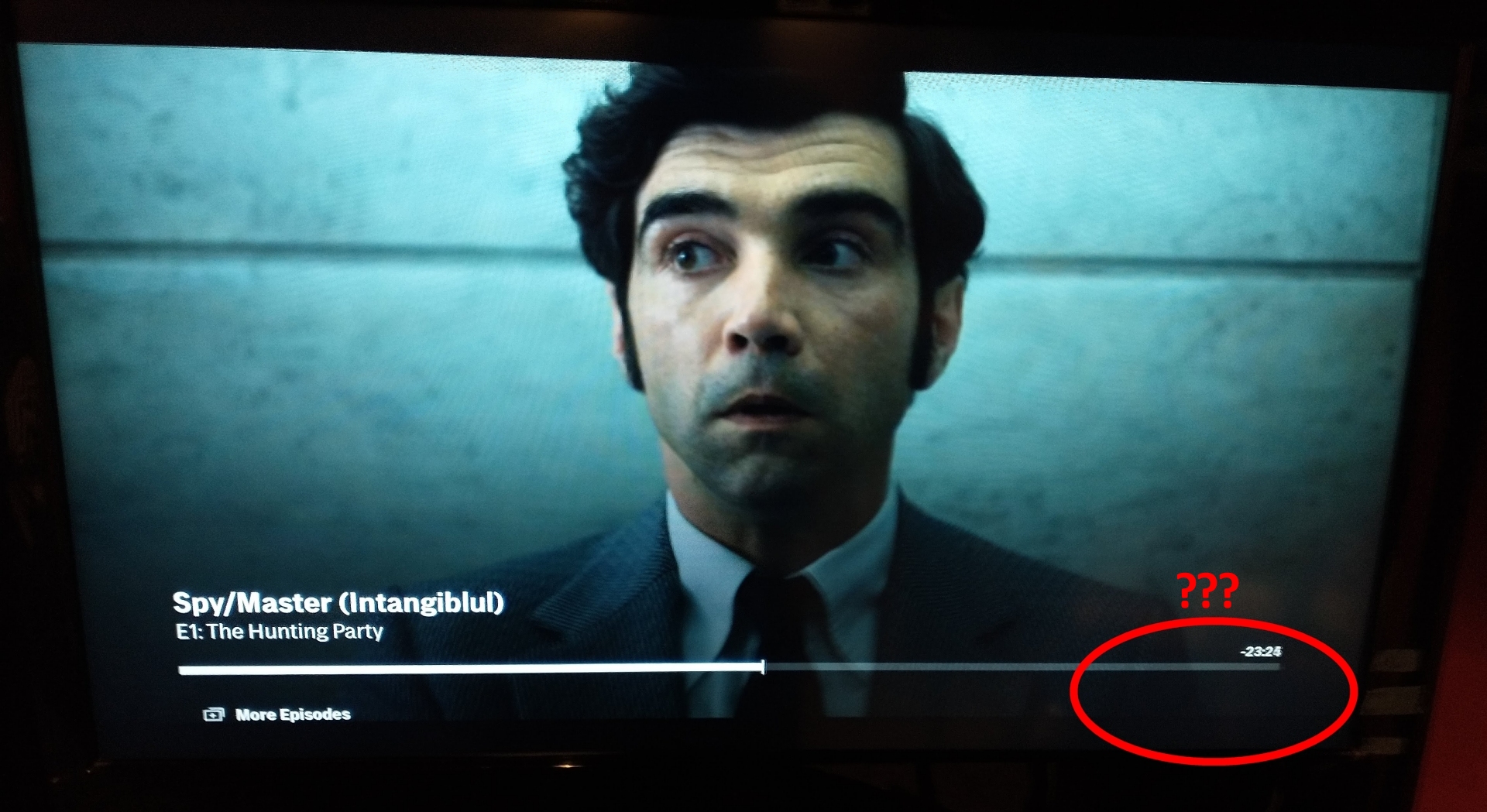 Max Episode Menu Roku Max Episode Menu Roku