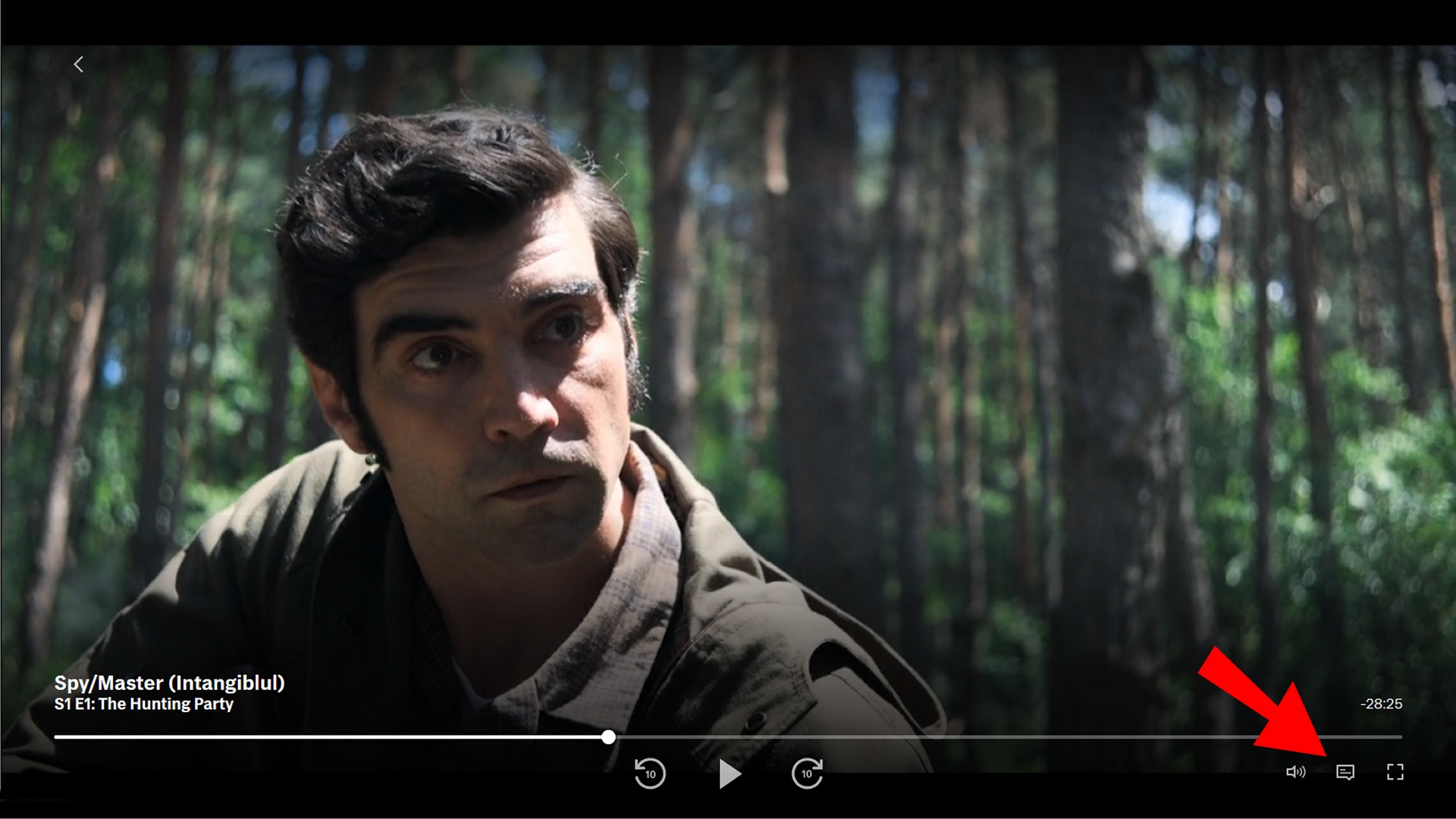 Max Episode Menu Max Episode Menu