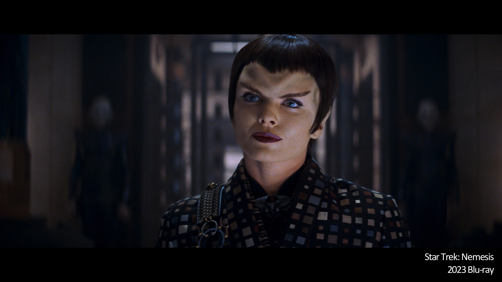 Star Trek: Nemesis (2002) Comparison - 2023 Blu-ray
