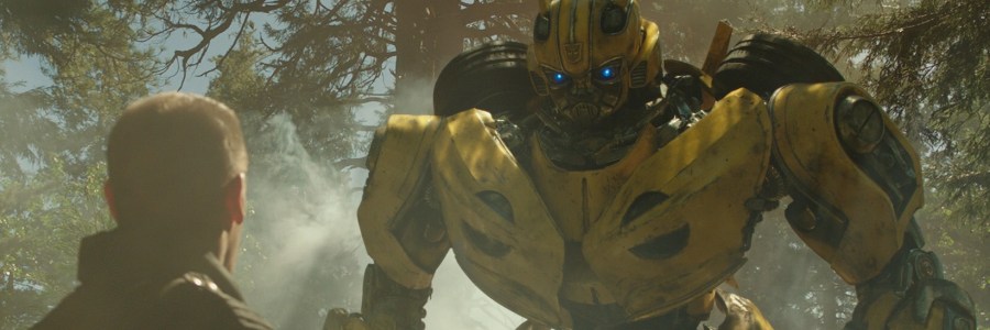 Bumblebee (2018)