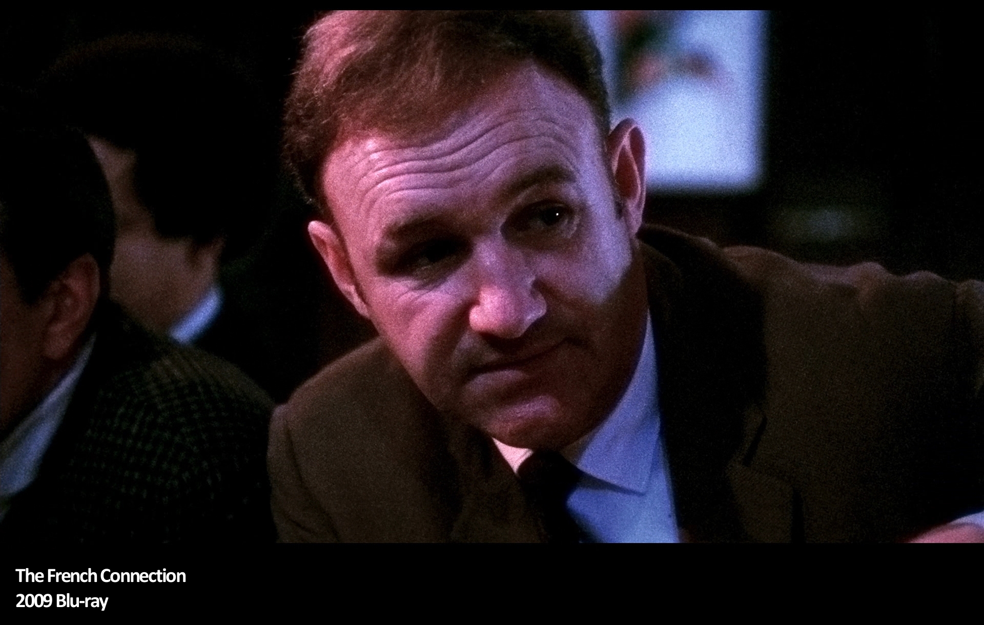 The French Connection Comparison 1 - 2009 Blu-ray