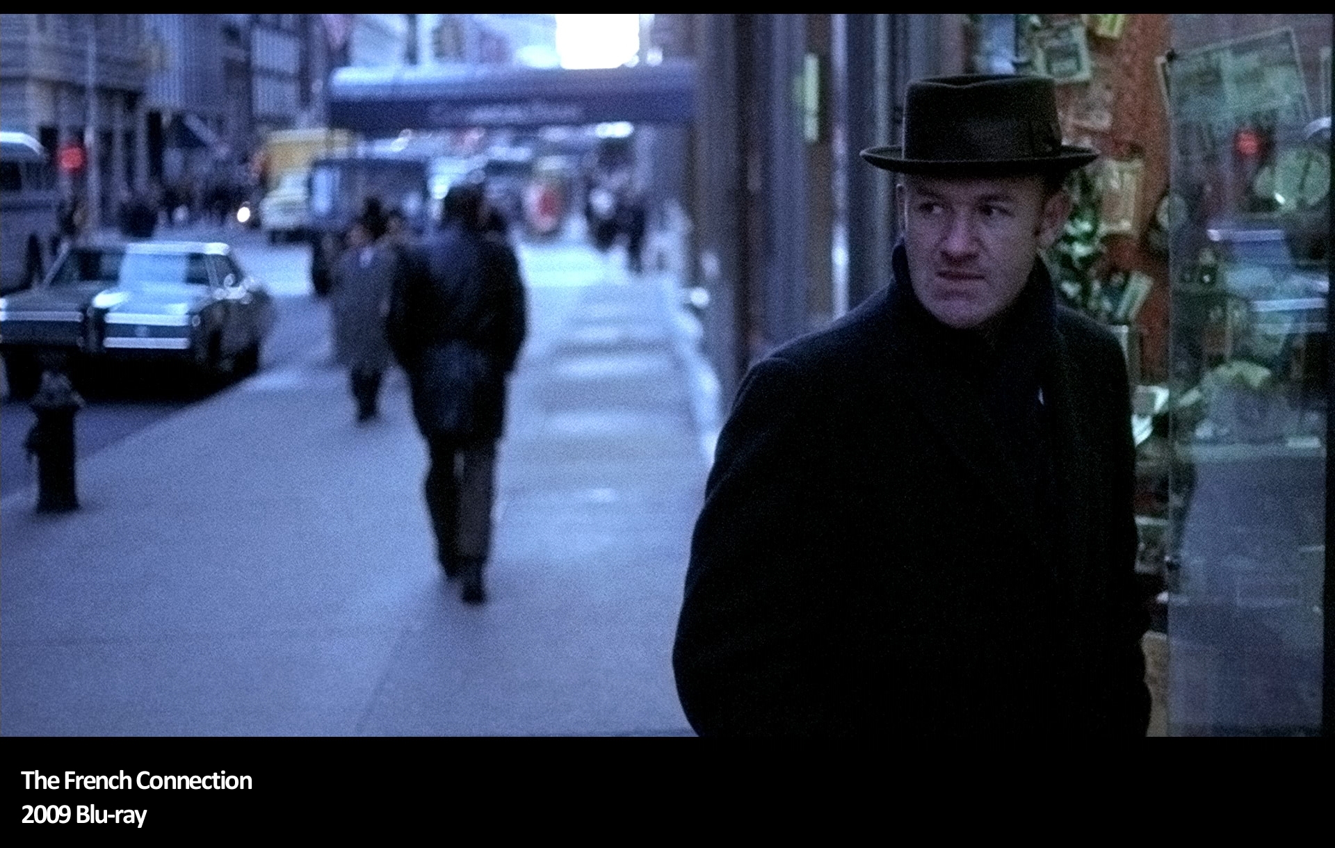 The French Connection Comparison 3 - 2009 Blu-ray