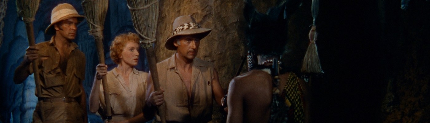 King Solomon's Mines (1950)