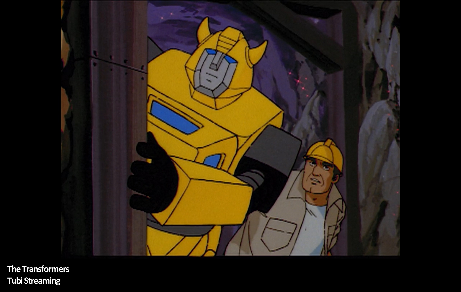 The Transformers (1984) Comparison - Tubi