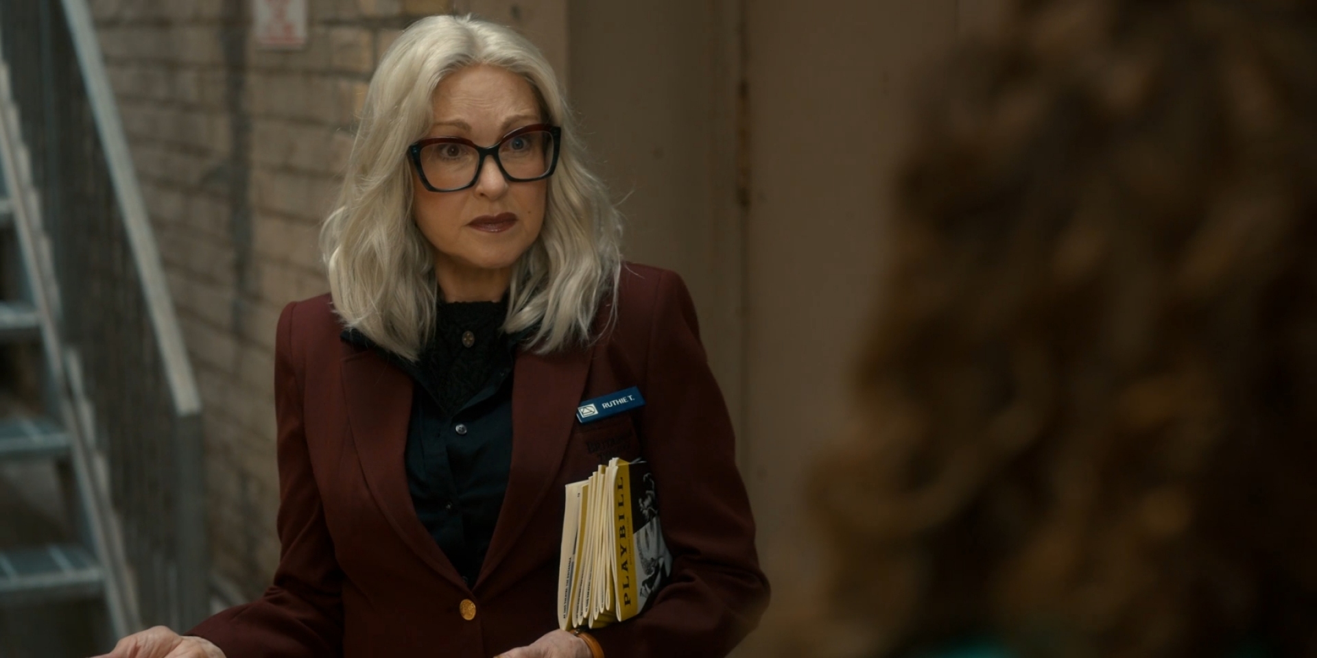 The Horror of Dolores Roach (2023) - Cyndi Lauper