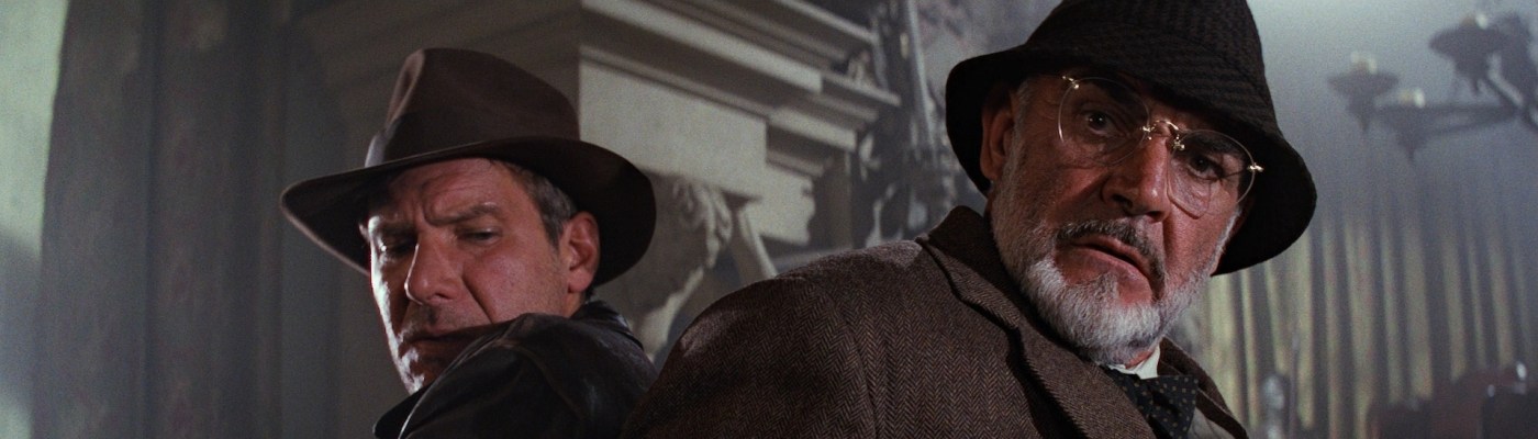 Indiana Jones and the Last Crusade (1989)