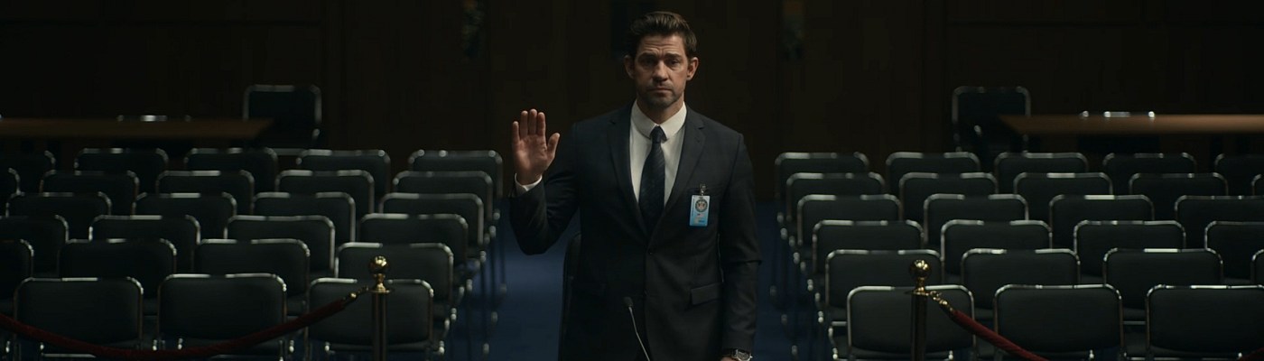 Jack Ryan Season 4 (2023)