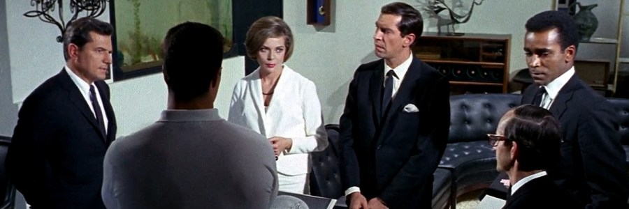 Mission: Impossible (1966)