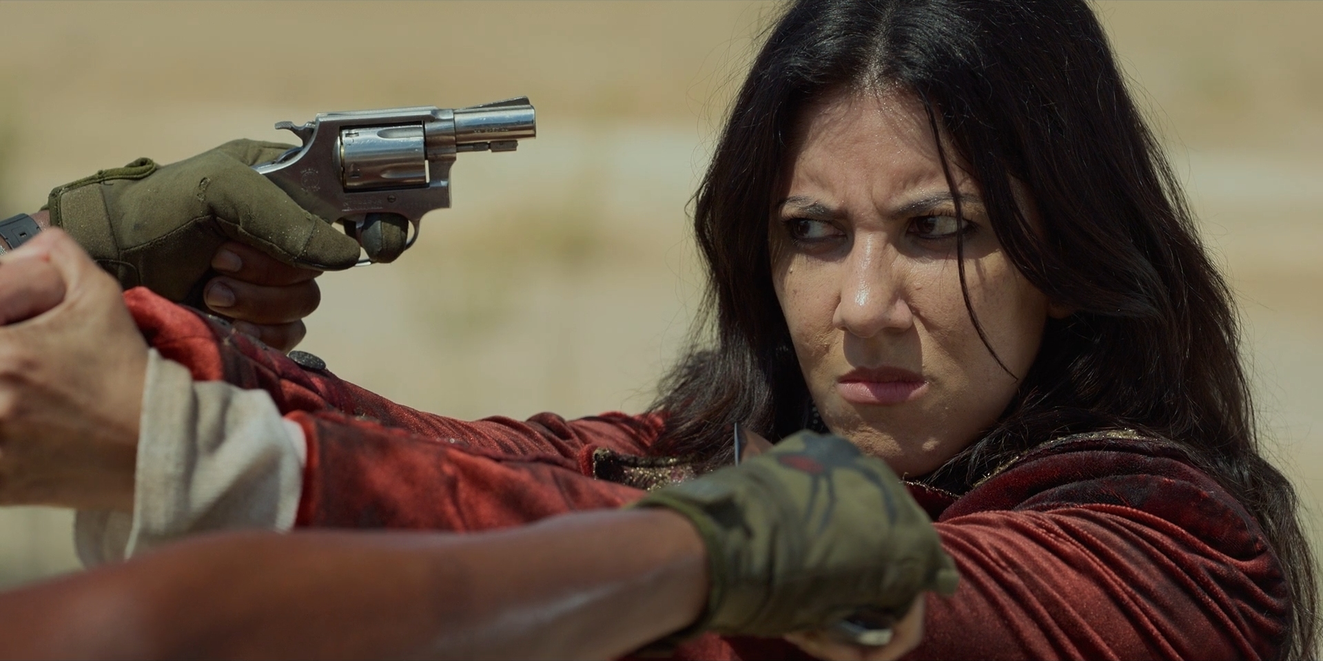 Twisted Metal (2023) - Stephanie Beatriz as Quiet