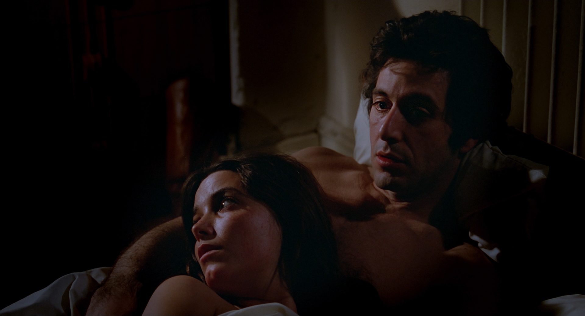 Cruising (1980) - Al Pacino & Karen Allen Cruising (1980) - Al Pacino & Karen Allen