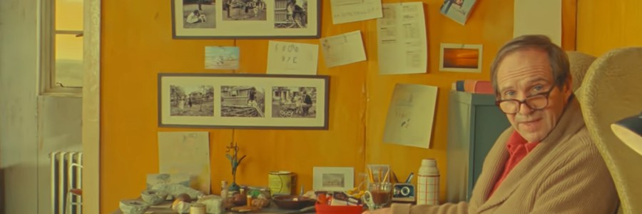 The Wonderful Story of Henry Sugar (2023)