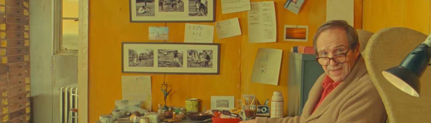 The Wonderful Story of Henry Sugar (2023)