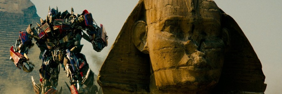 Transformers: Revenge of the Fallen (2009)