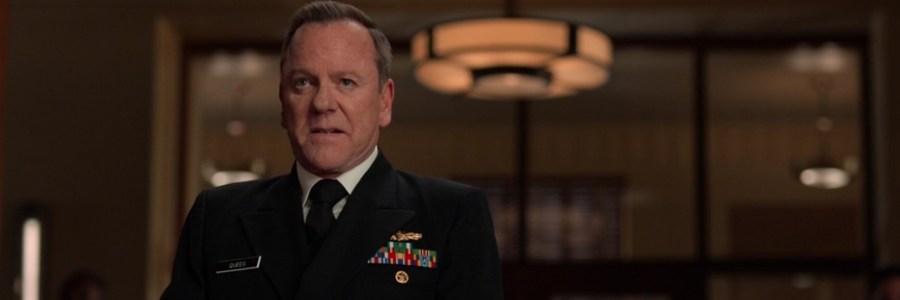 The Caine Mutiny Court-Martial (2023)