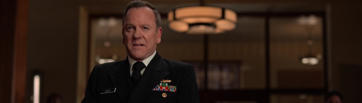 The Caine Mutiny Court-Martial (2023)