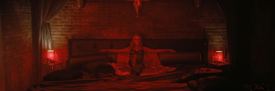 The Fall of the House of Usher (2023)