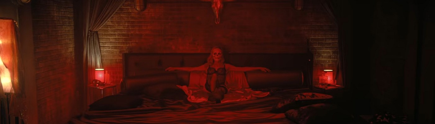 The Fall of the House of Usher (2023)