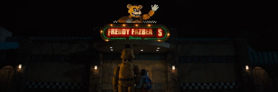 Five Nights at Freddy's (2023)