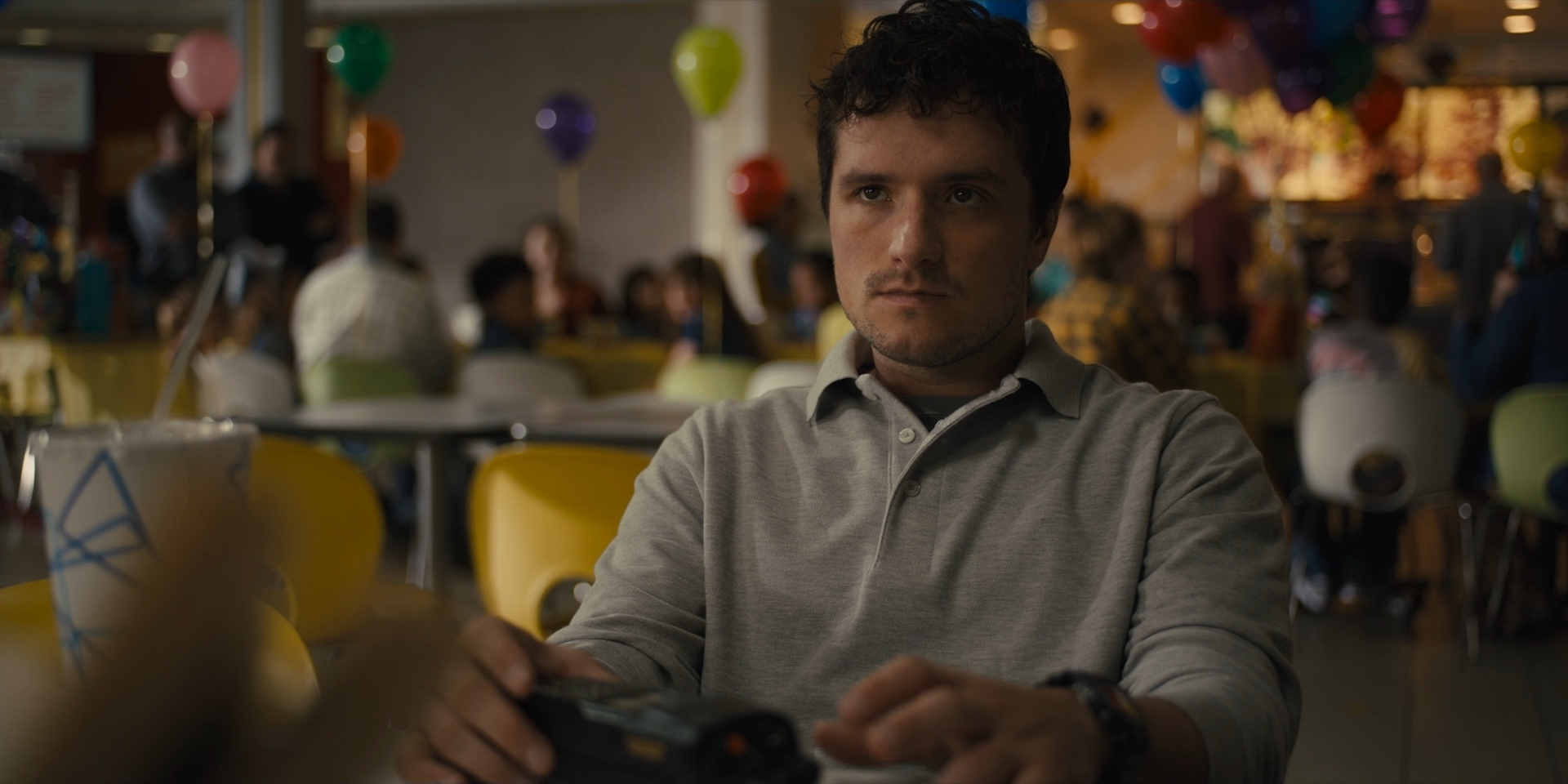 Five Nights at Freddy's (2023) - Josh Hutcherson Five Nights at Freddy's (2023) - Josh Hutcherson