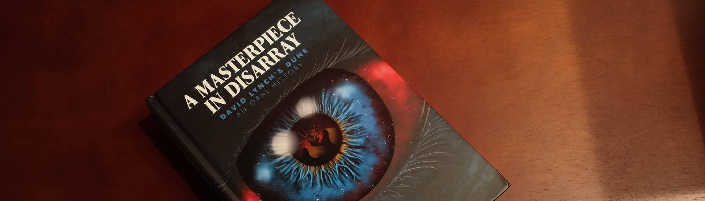 A Masterpiece in Disarray: David Lynch's Dune (2023)