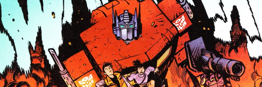 Transformers: Issue 1 (Oct. 2023)