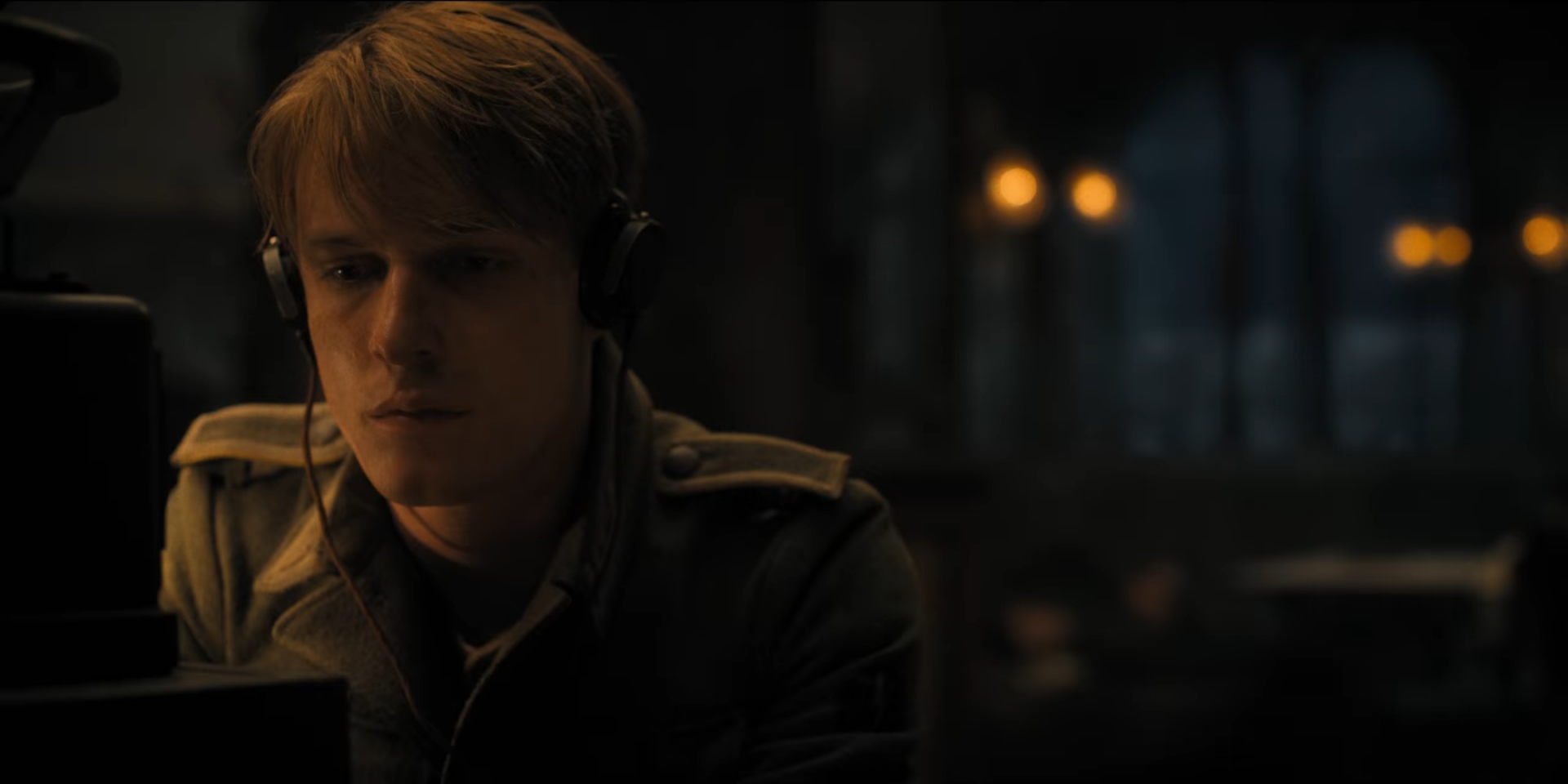 All the Light We Cannot See (2023) - Louis Hoffman as Werner All the Light We Cannot See (2023) - Louis Hoffman as Werner