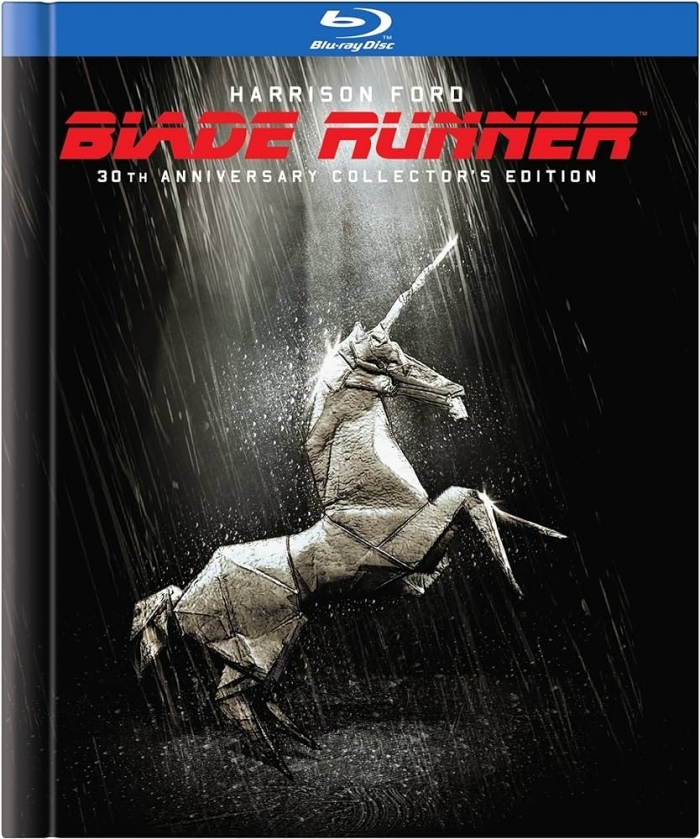 Blade Runner (1982) Blu-ray Digibook