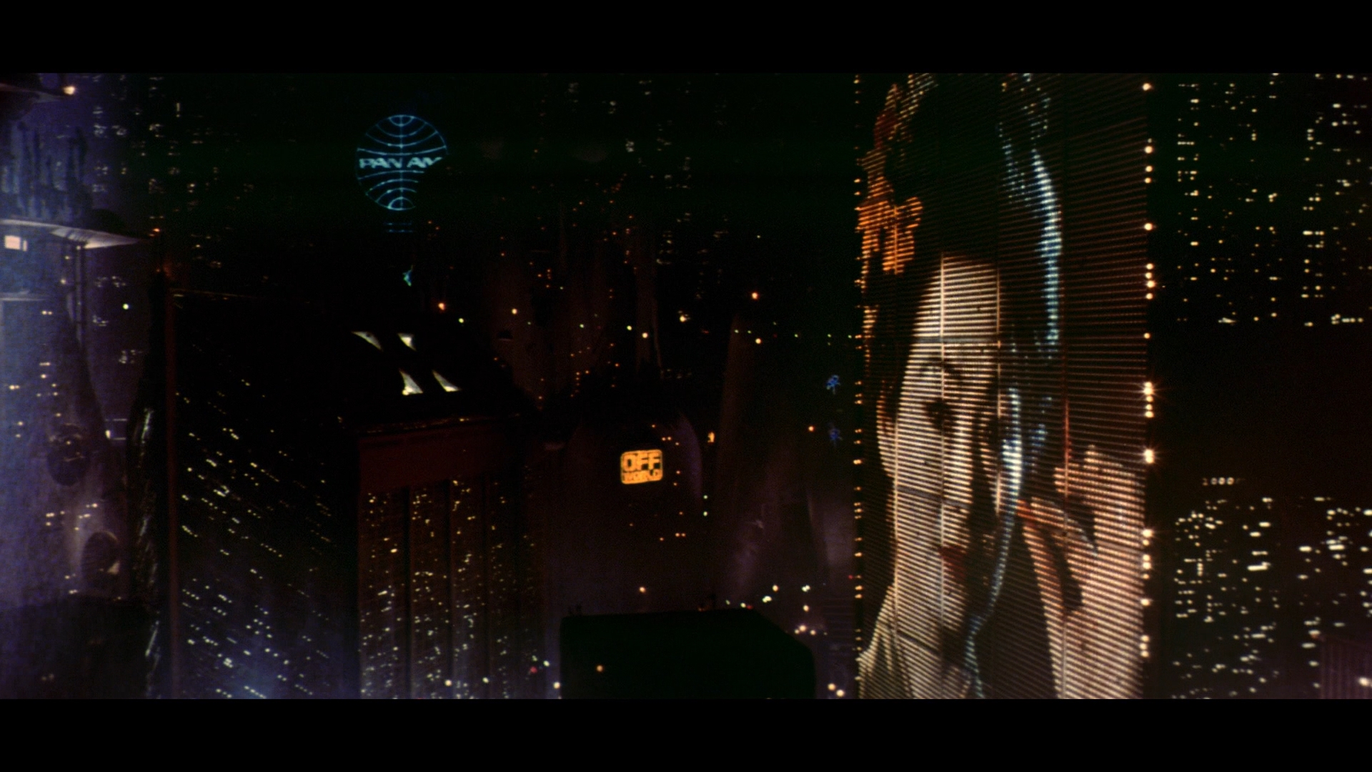 Blade Runner (1982) Compairson - Workprint