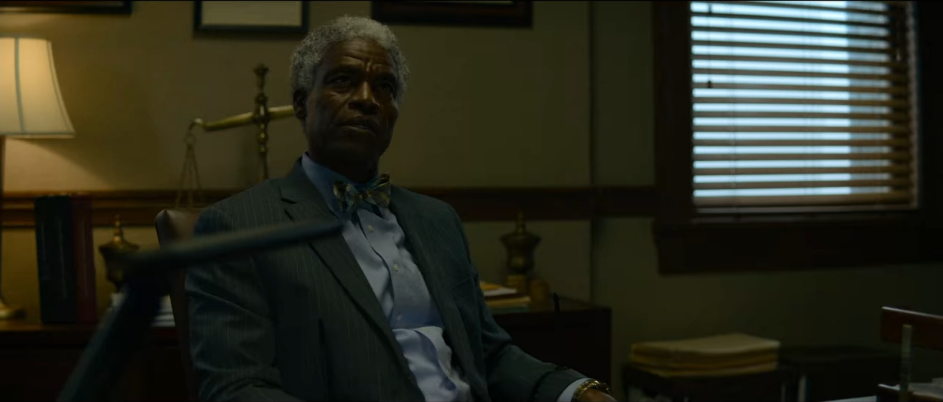 The Killer (2023) - Charles Parnell The Killer (2023) - Charles Parnell