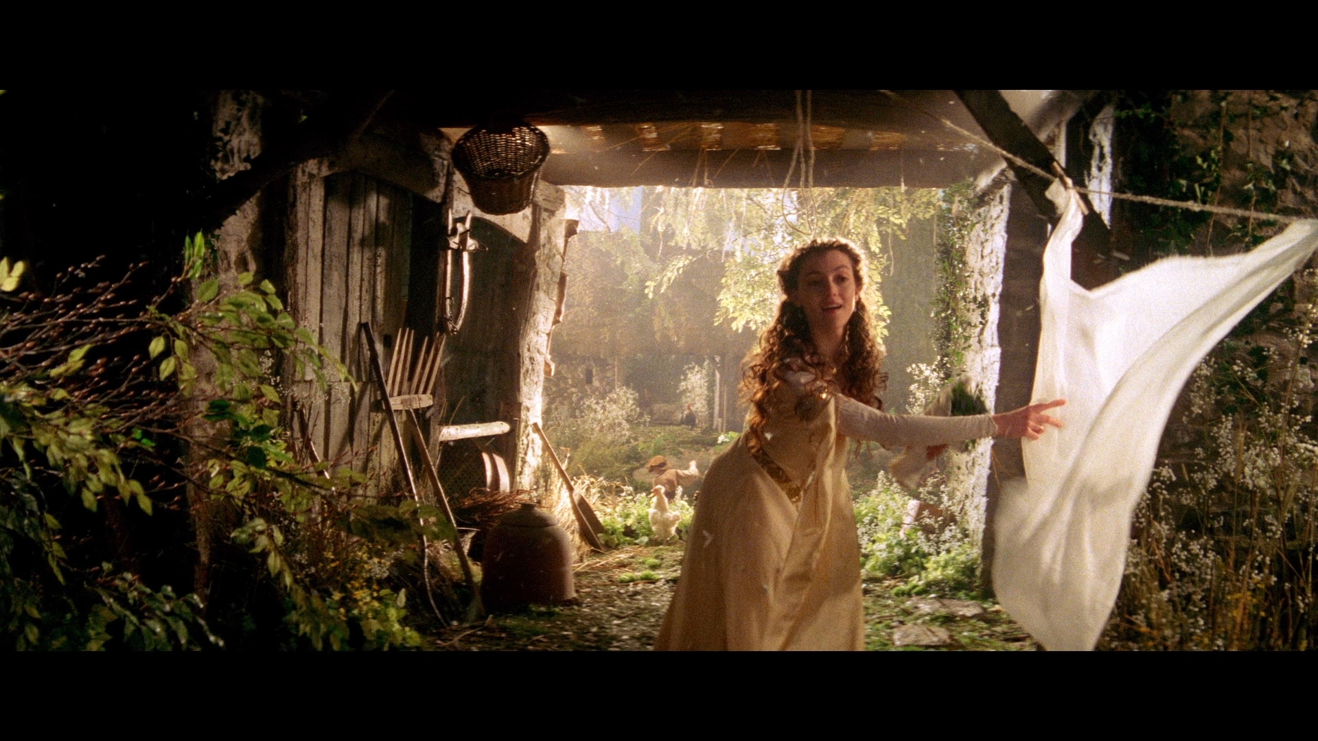 Legend (1985) Comparison 2 Theatrical Cut Arrow Blu-ray