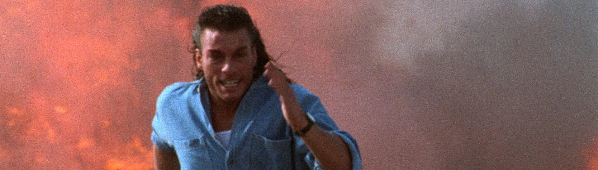 The Most Van Dammerous Game | Hard Target (1993) 4K Ultra HD – The