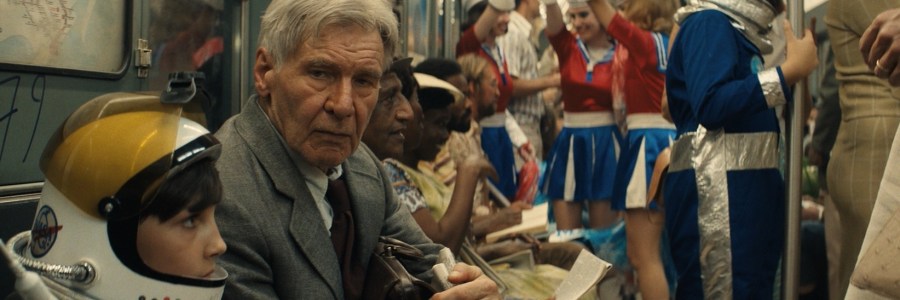 Indiana Jones and the Dial of Destiny (2023)