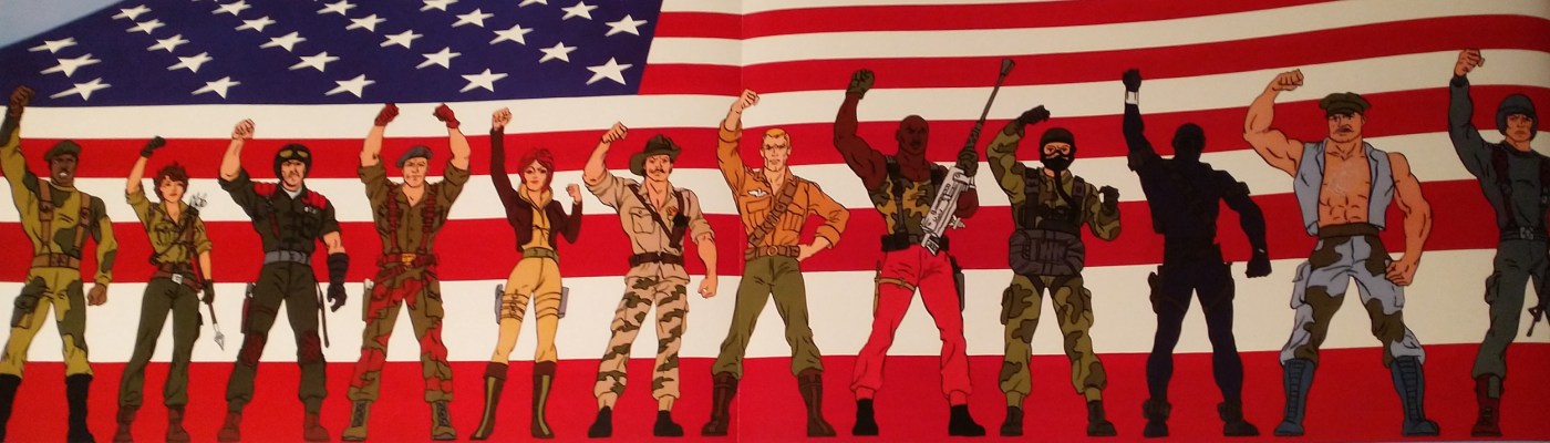 The Art of G.I. Joe: A Real American Hero Omnibus Hardcover (2023)