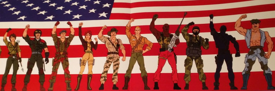 The Art of G.I. Joe: A Real American Hero Omnibus Hardcover (2023)