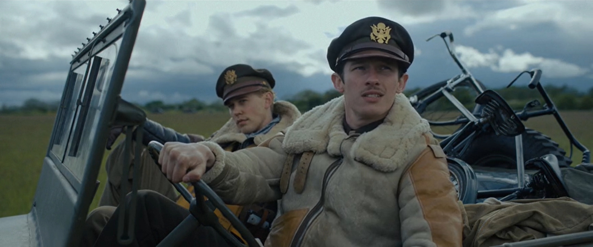 Masters of the Air (2024) - Austin Butler & Callum Turner Masters of the Air (2024) - Austin Butler & Callum Turner