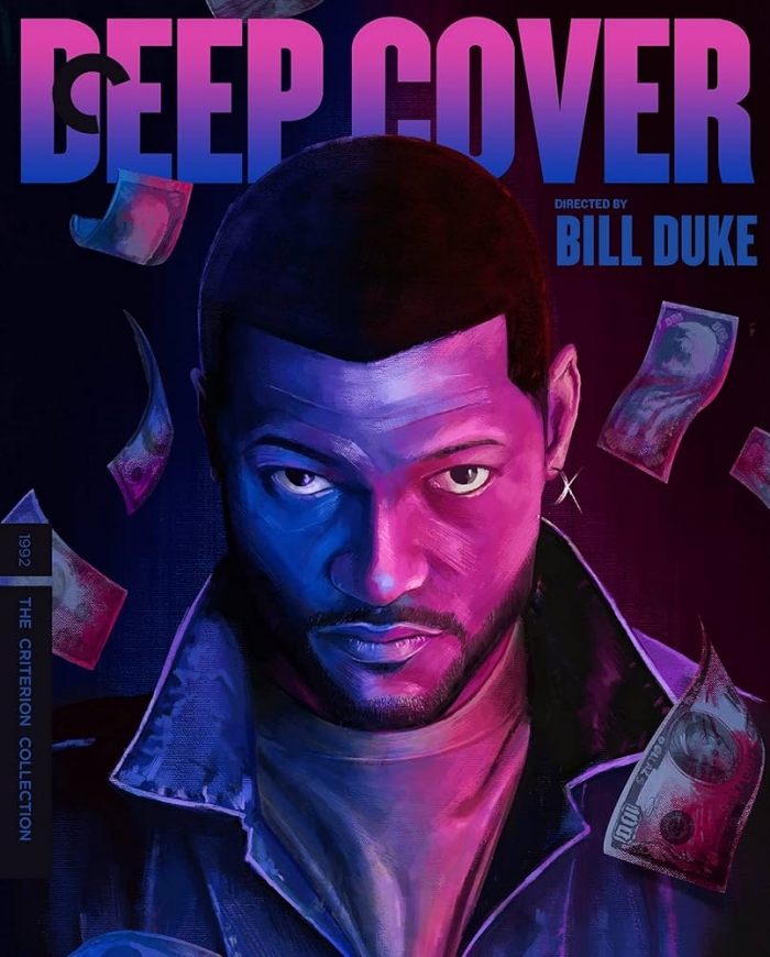 Deep Cover (1992) Criterion Collection Blu-ray