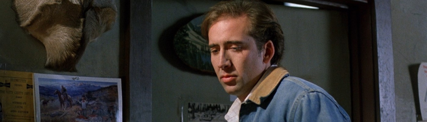 Red Rock West (1993) - Nicolas Cage