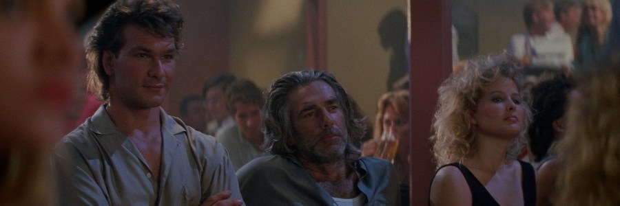 Road House (1989) - Patrick Swayze & Sam Elliott